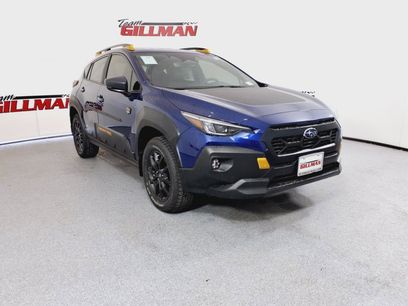 New 2025 Subaru Crosstrek 2.5i Wilderness w/ Crosstrek Mirror Package