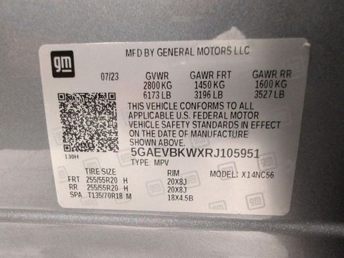 Used 2024 Buick Enclave Premium w/ Experience Buick Package AWD/4WD image 28