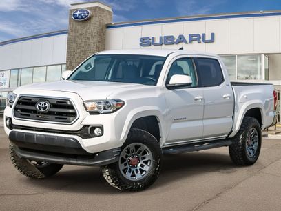 Used 2017 Toyota Tacoma SR5 w/ Tow Package