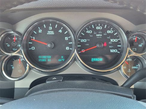 Used 2011 GMC Sierra 1500 SLE w/ Power Tech Package image 13