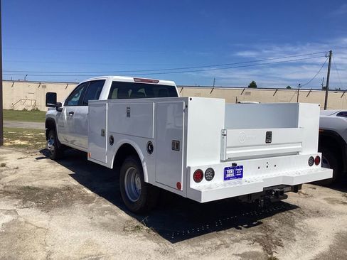 New 2025 Chevrolet Silverado 3500 W/T w/ WT Convenience Package AWD/4WD image 7
