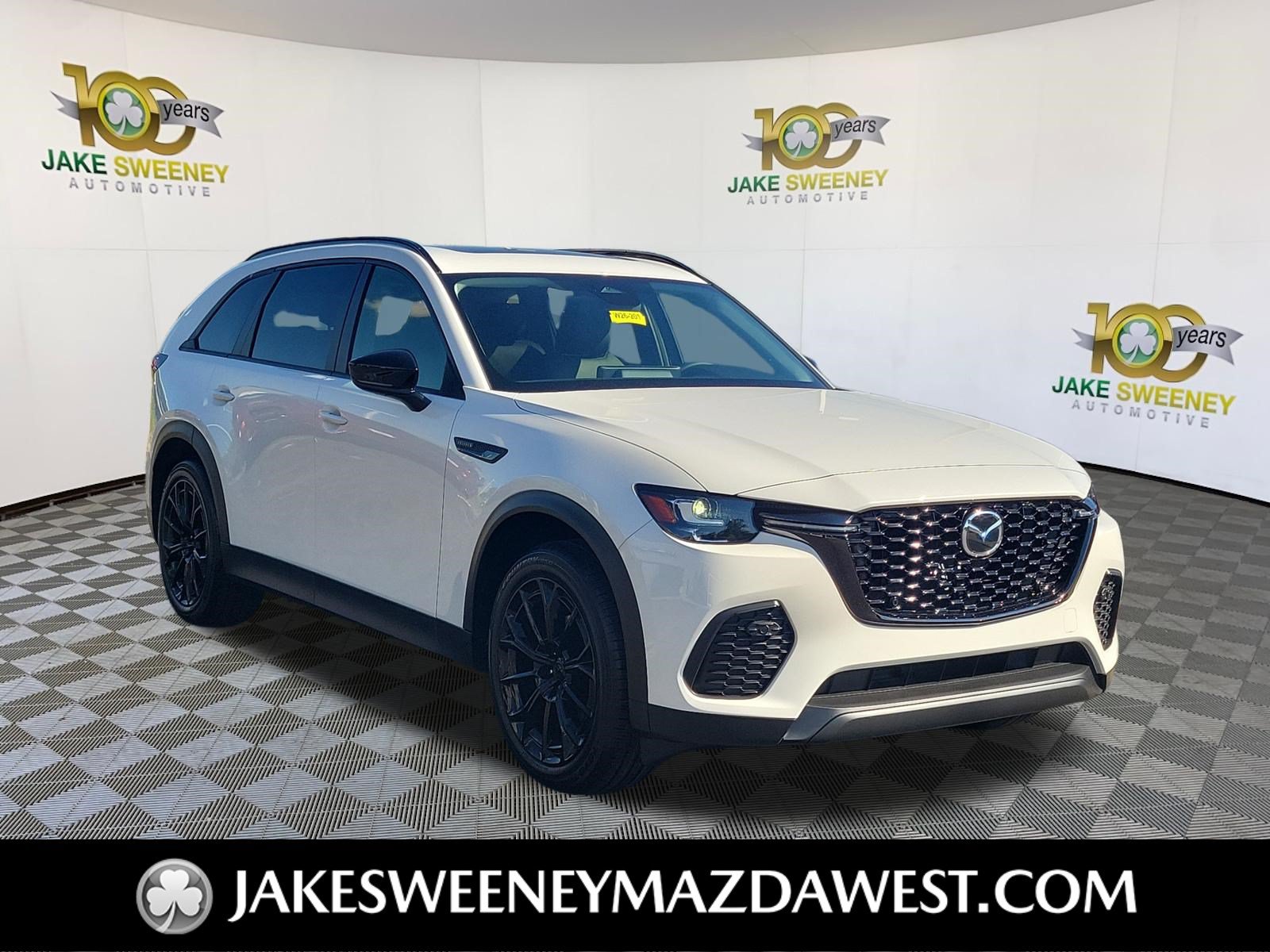 New 2026 MAZDA CX-70 3.3 Turbo w/ Preferred Package AWD/4WD image 1