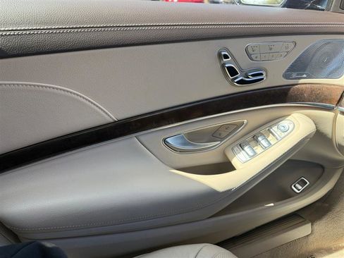 Used 2020 Mercedes-Benz S 450 4MATIC Sedan image 32