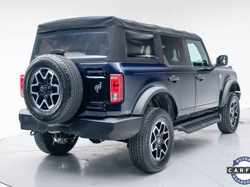 Used 2021 Ford Bronco Big Bend image 18