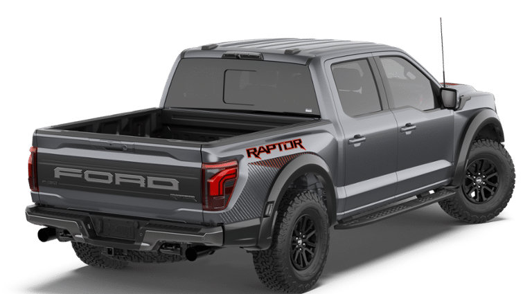 New 2026 Ford F150 Raptor AWD/4WD image 25