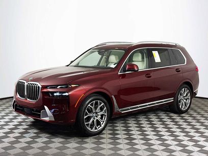Used 2025 BMW X7 xDrive40i