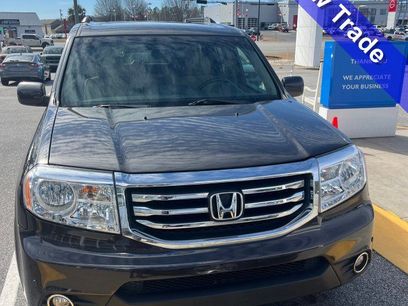 Used 2012 Honda Pilot Touring