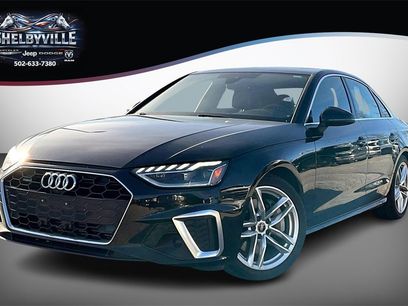 Used 2023 Audi A4 2.0T Premium Plus