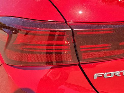 Certified 2024 Kia Forte GT-Line w/ GT-Line Premium Package image 13