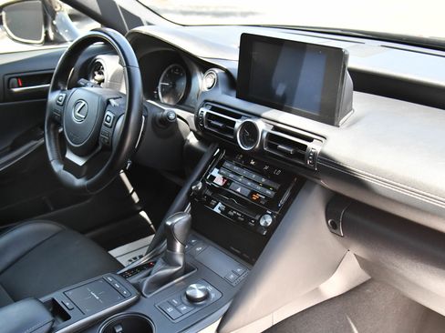 Used 2021 Lexus IS 300 w/ Comfort Package RWD image 45