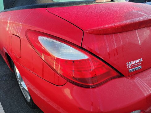 Used 2008 Toyota Solara SLE image 8