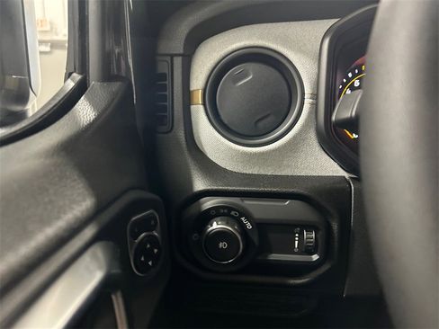 New 2026 Jeep Wrangler Sport S image 17