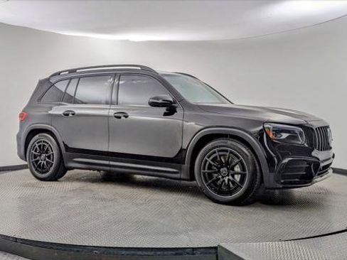 Used 2024 Mercedes-Benz GLB 35 AMG AMG GLB 35 image 11