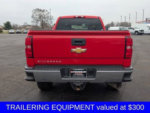 Used 2019 Chevrolet Silverado 2500 W/T image 7