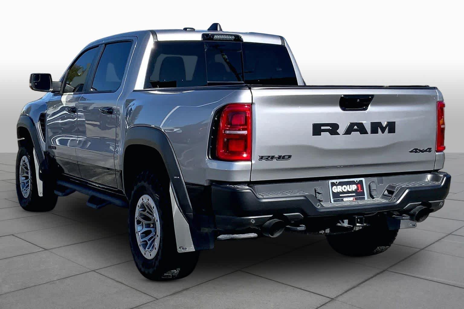 Used 2025 RAM 1500 RHO w/ RHO Level 1 Equipment Group AWD/4WD image 12