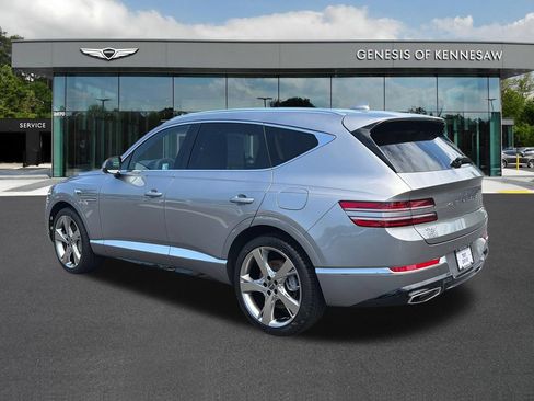Used 2024 Genesis GV80 3.5T Advanced AWD/4WD image 5