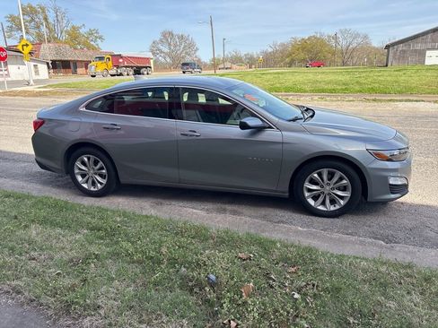 Used 2024 Chevrolet Malibu LT image 7