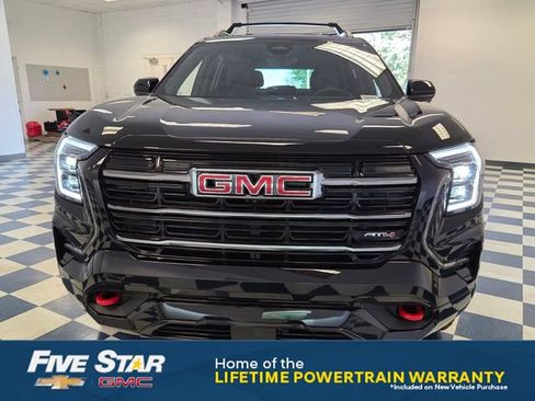 New 2026 GMC Terrain AT4 w/ Convenience Package III AWD/4WD image 2