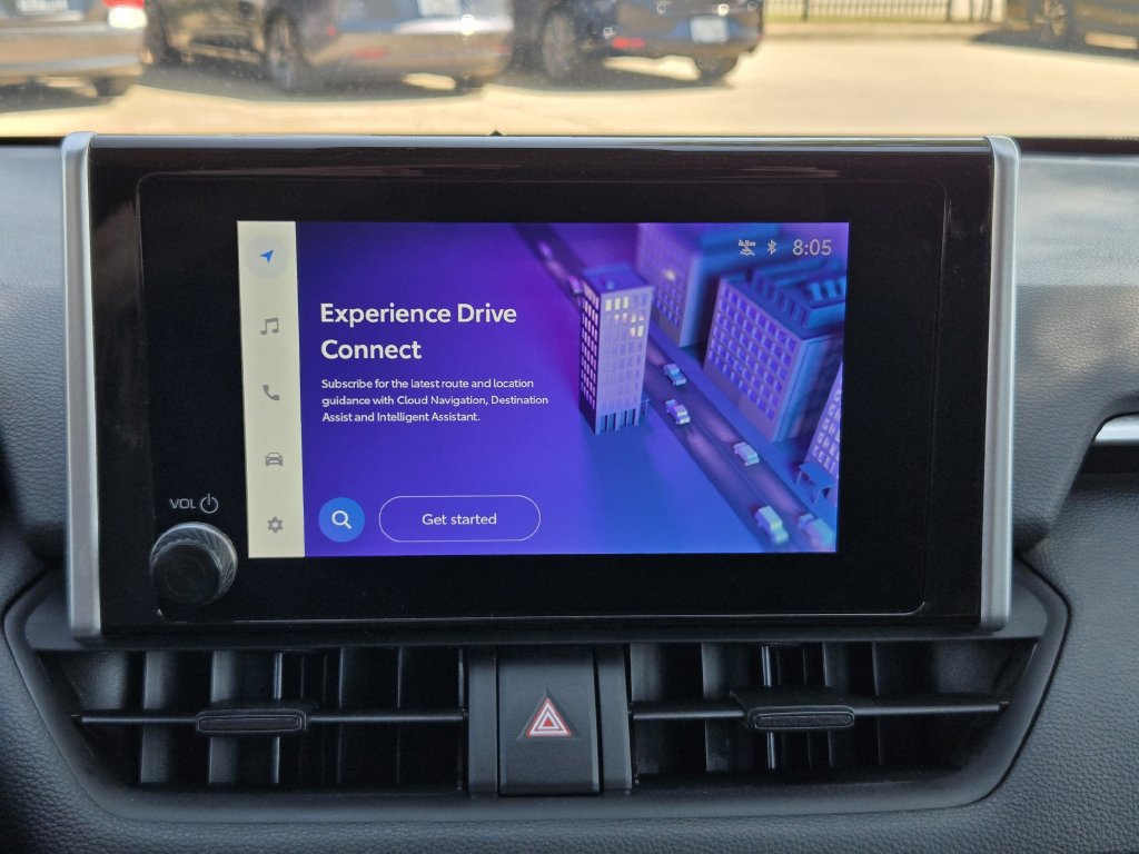 Used 2024 Toyota RAV4 XLE FWD image 13