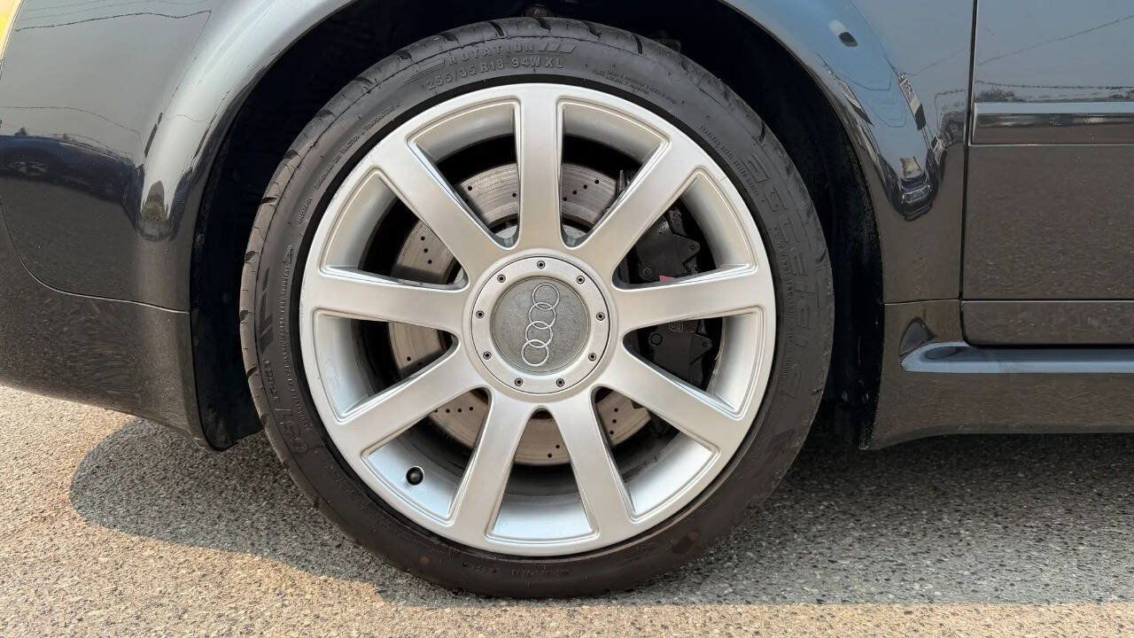 Used 2003 Audi RS 6 AWD/4WD image 9