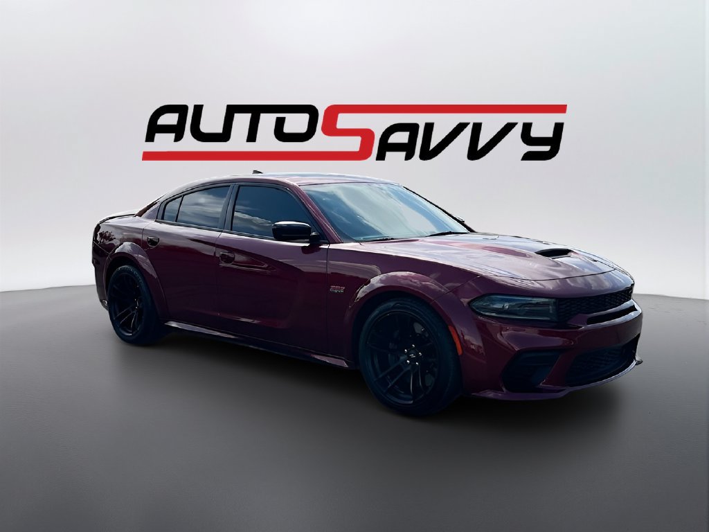 Used 2023 Dodge Charger Scat Pack RWD image 1