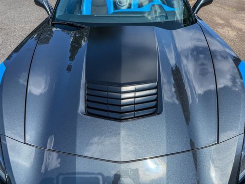 Used 2017 Chevrolet Corvette Grand Sport RWD image 16
