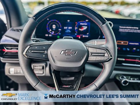 New 2024 Chevrolet Silverado EV RST image 27