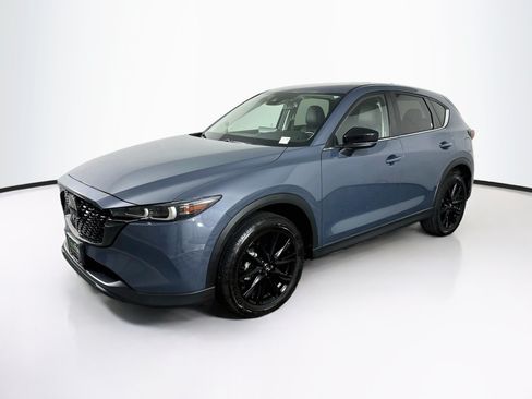 Used 2025 MAZDA CX-5 Carbon Edition AWD/4WD image 3