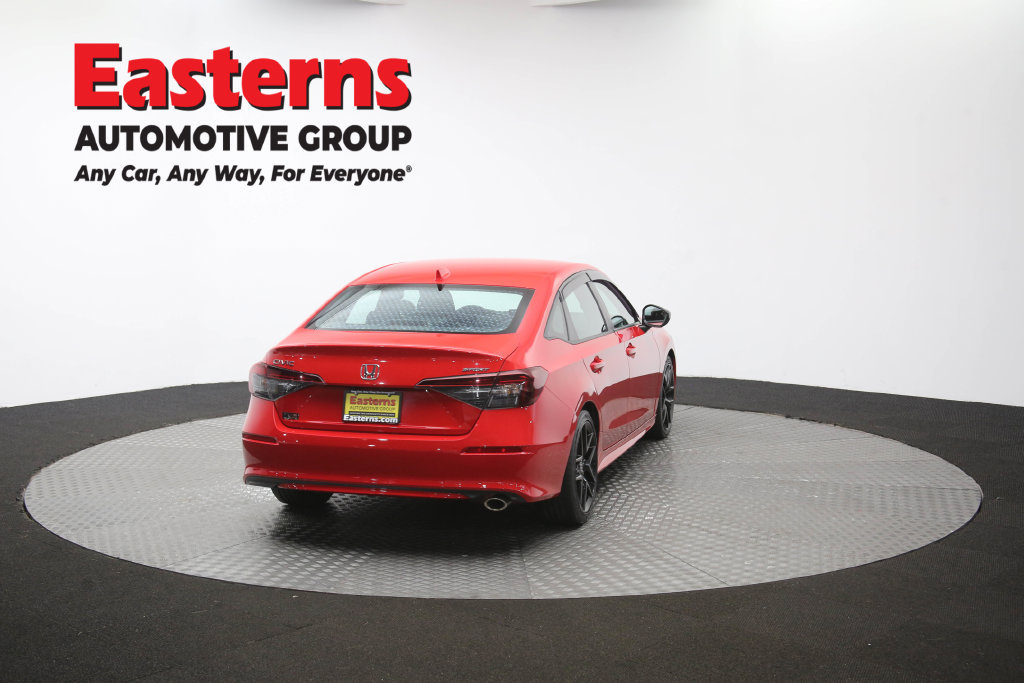 Used 2025 Honda Civic Sport image 39