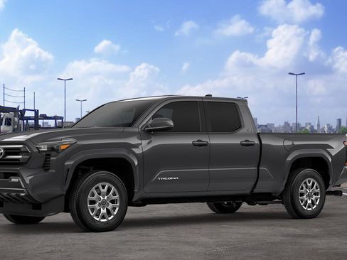 New 2026 Toyota Tacoma SR5 AWD/4WD image 3
