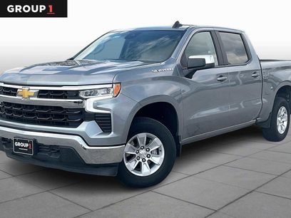 Certified 2025 Chevrolet Silverado 1500 LT