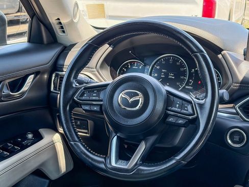 Used 2023 MAZDA CX-5 AWD 2.5 S w/ Premium Package image 18
