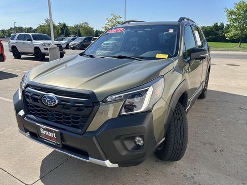 Used 2023 Subaru Forester Wilderness AWD/4WD image 3