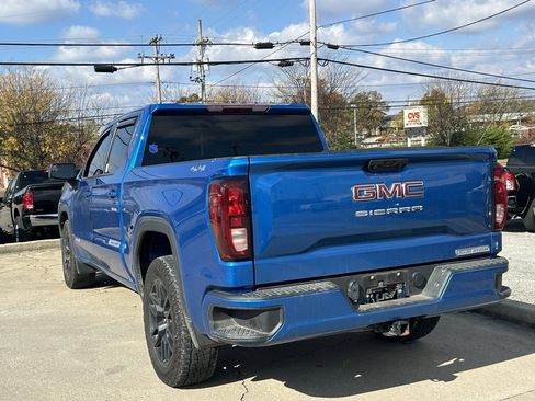 Used 2022 GMC Sierra 1500 Elevation image 8