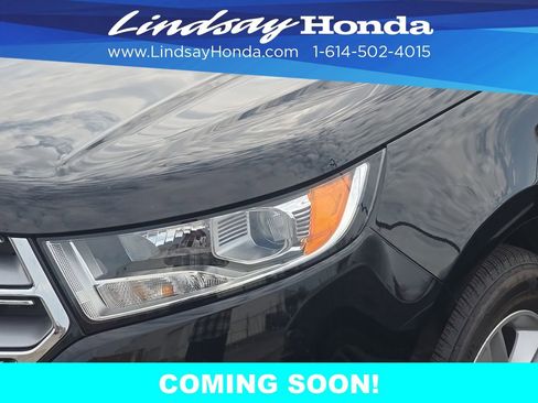 Used 2017 Ford Edge SEL w/ Equipment Group 201A image 2