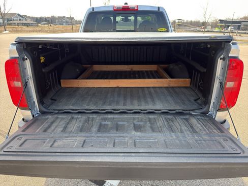 Used 2016 Chevrolet Colorado LT w/ Luxury Package, Chrome image 13