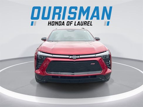 Used 2024 Chevrolet Blazer EV RS image 3