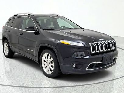 Used 2015 Jeep Cherokee Limited w/ Trailer Tow Group