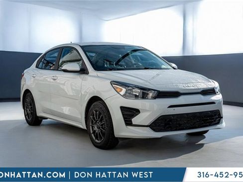 Used 2023 Kia Rio S image 31