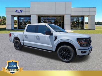 Certified 2025 Ford F150 XLT w/ Equipment Group 302A MID