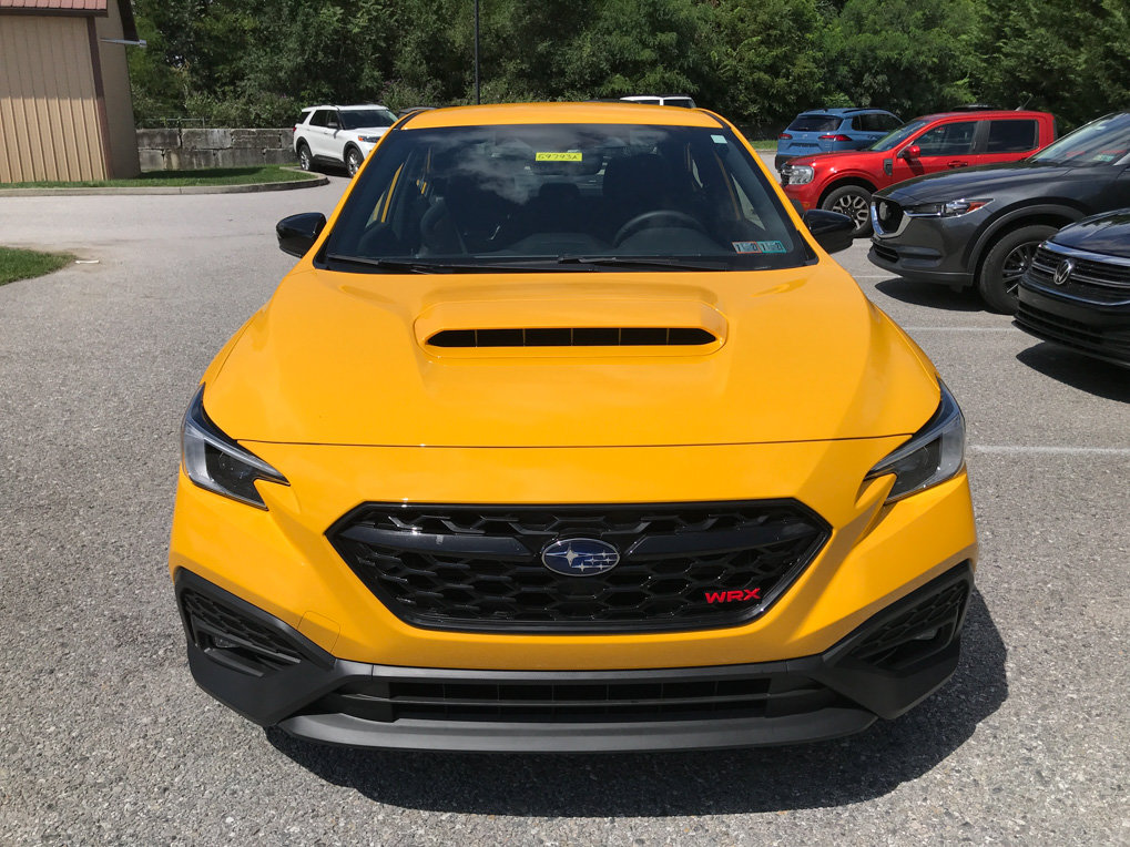 Used 2026 Subaru WRX tS w/ Accessory Package #2 AWD/4WD image 3
