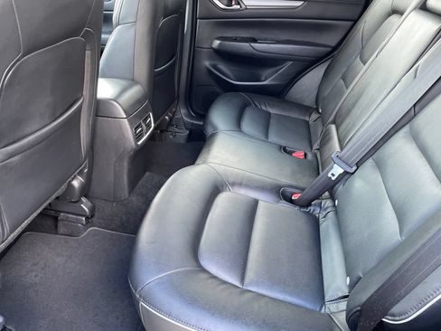 Used 2025 MAZDA CX-5 AWD 2.5 S w/ Select Package image 18