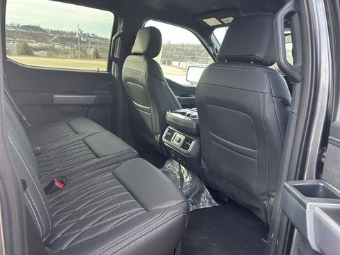 New 2025 Ford F150 XLT w/ Equipment Group 302A MID image 18