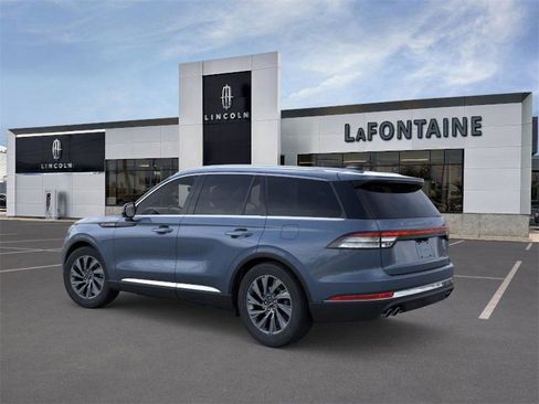 New 2026 Lincoln Aviator AWD image 4