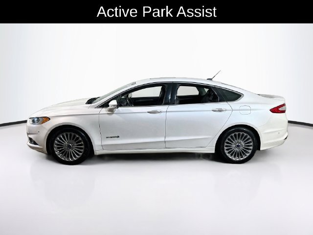 Used 2014 Ford Fusion Titanium FWD image 6