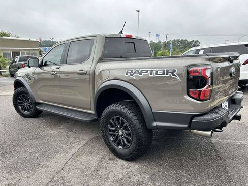 Certified 2025 Ford Ranger Raptor AWD/4WD image 5