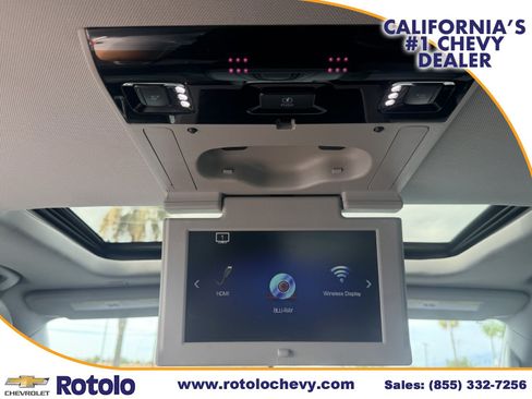 Used 2020 Cadillac Escalade Luxury w/ Escalade Sport Edition RWD image 18