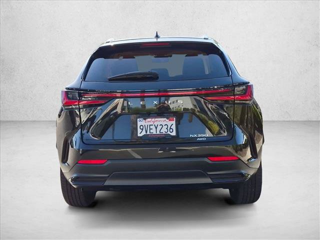 Used 2026 Lexus NX 350 AWD w/ Cold Area Package image 7