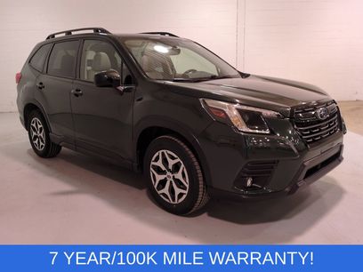 Certified 2024 Subaru Forester Premium