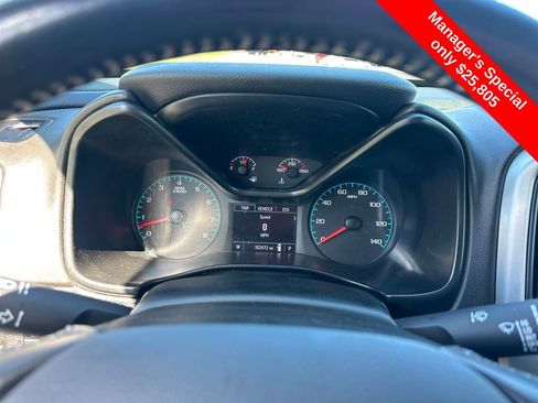 Used 2022 GMC Canyon Elevation w/ Elevation Premium Package AWD/4WD image 20